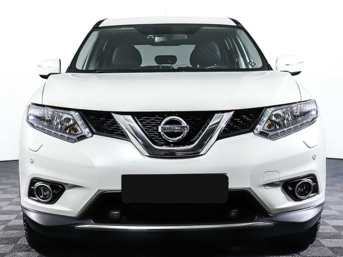 Купить Nissan X-Trail, 2016, 180 605 км, фото №2