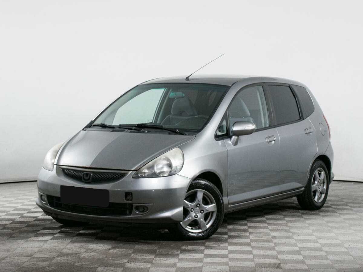Купить Honda Jazz, 2008, 124 421 км, фото №1