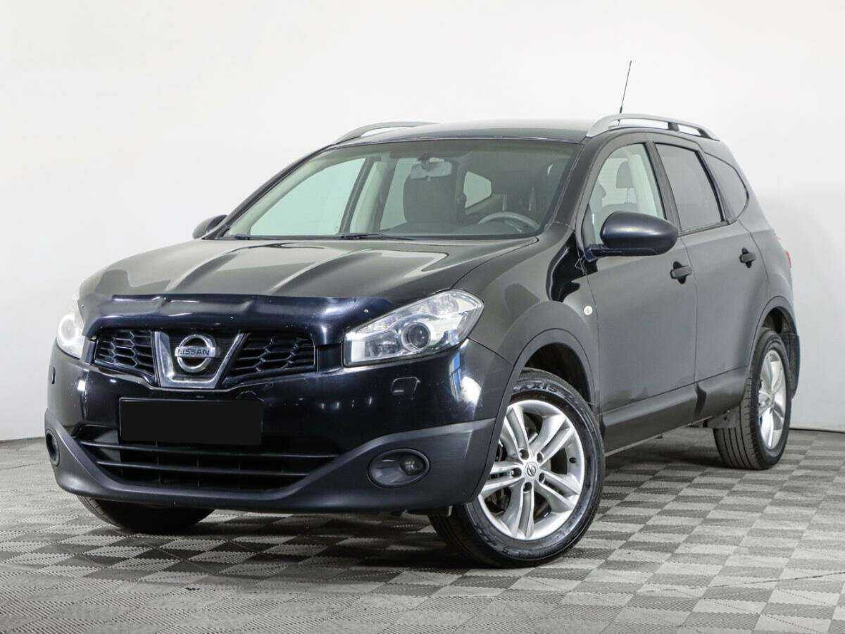 Купить Nissan Qashqai+2, 2010, 274 152 км, фото №1