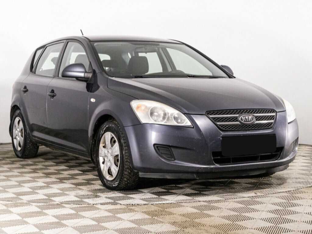 Купить Kia Ceed, 2008, 293 423 км, фото №3