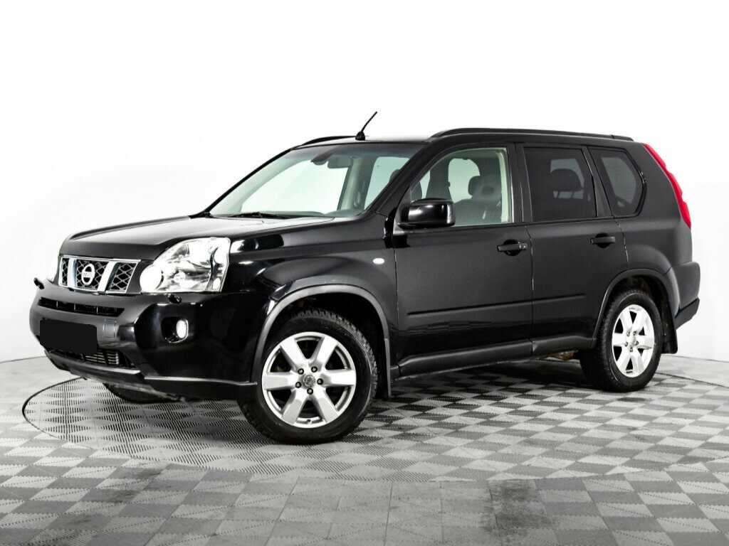 Купить Nissan X-Trail, 2008, 223 047 км, фото №1