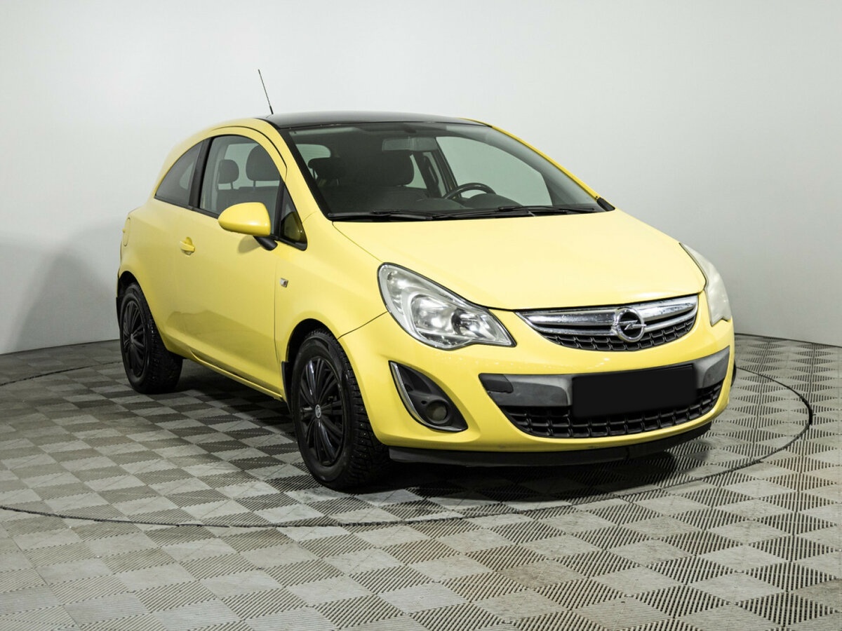 Купить Opel Corsa D Рестайлинг II, 2011, 185 179 км, фото №3