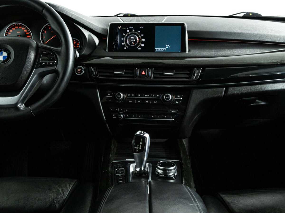 Купить BMW X5 35i, 2014, 329 115 км, фото №14