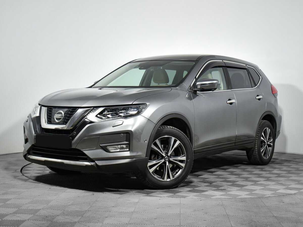 Купить Nissan X-Trail, 2018, 83 002 км, фото №1