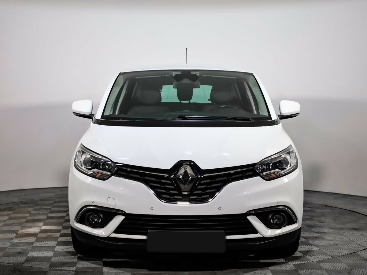 Купить Renault Scenic IV, 2018, 135 000 км, фото №2