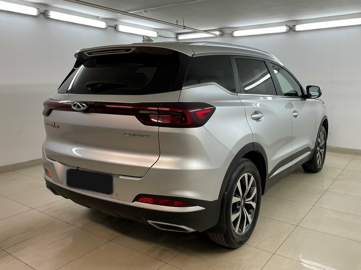 Купить Chery Tiggo 7 Pro I, 2021, 32 923 км, фото №4