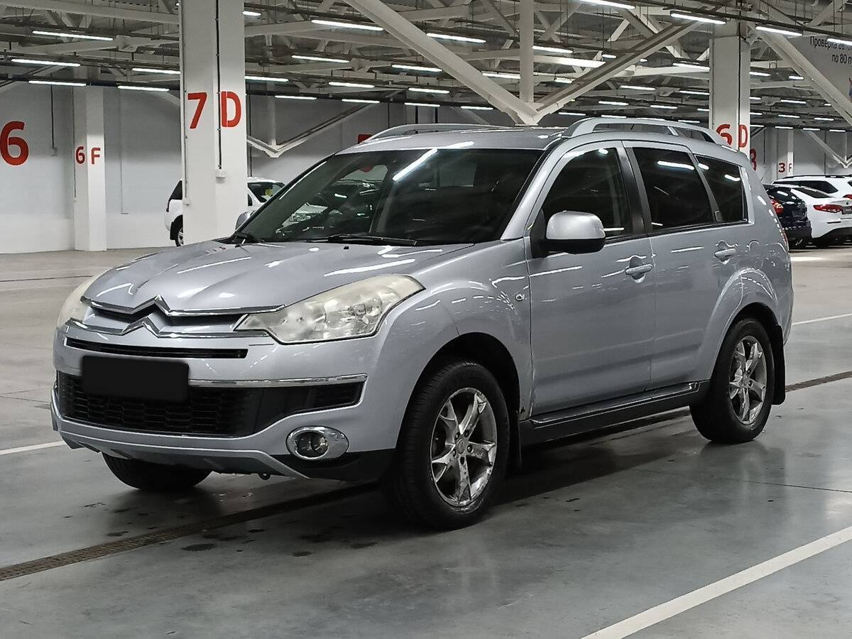 Купить Citroen C-Crosser, 2011, 234 548 км, фото №1
