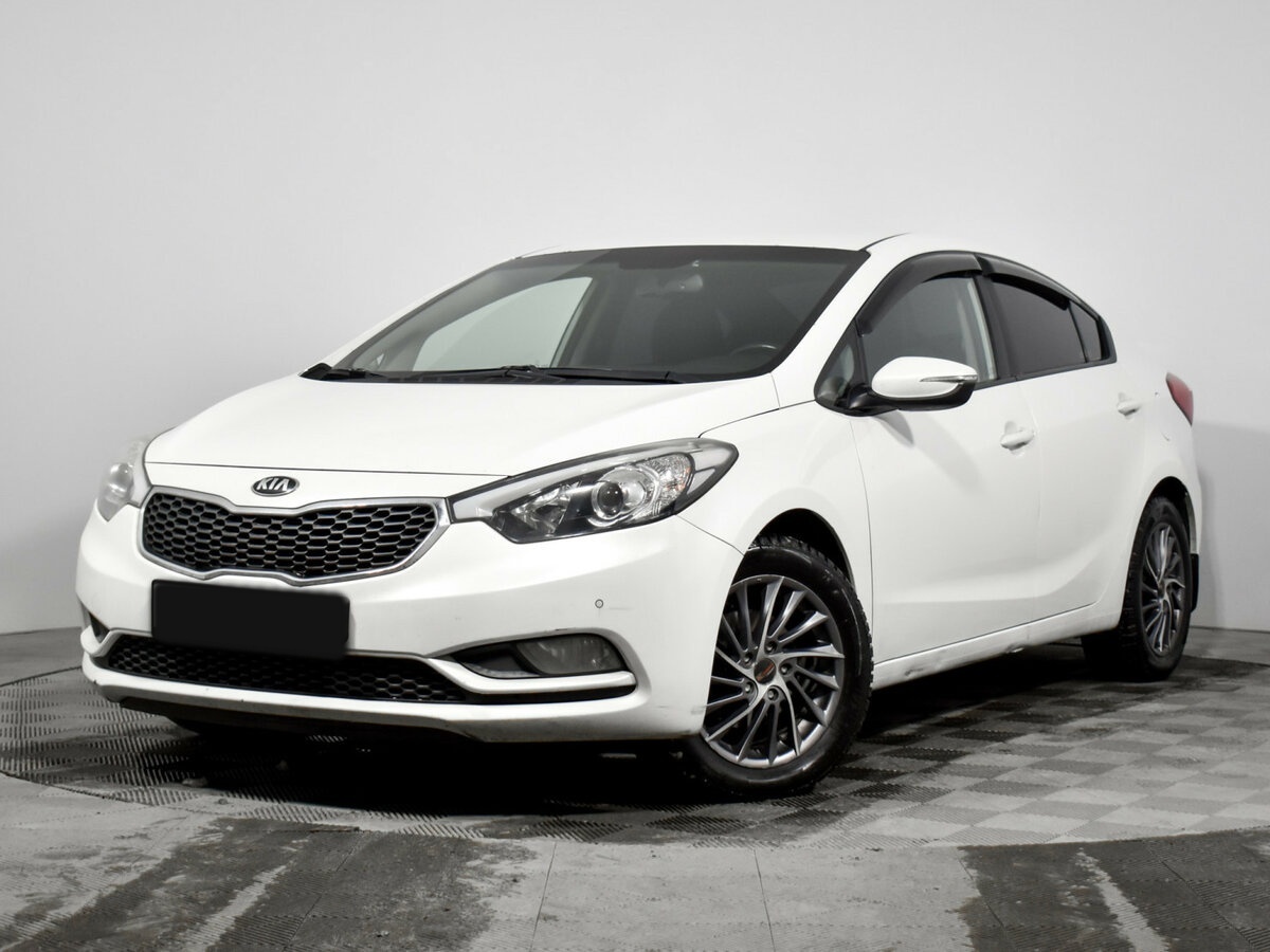 Купить Kia Cerato III, 2015, 171 000 км, фото №1