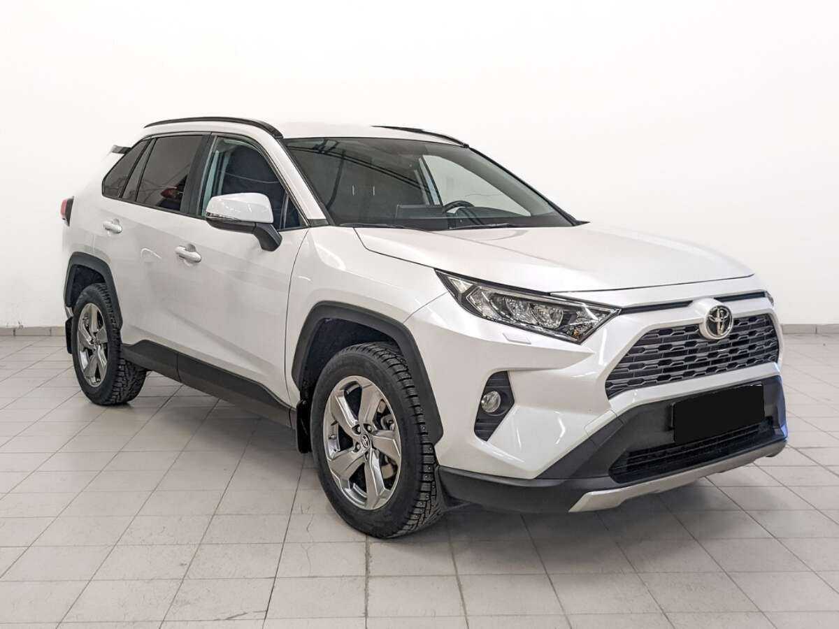 Купить Toyota RAV4, 2021, 24 900 км, фото №3