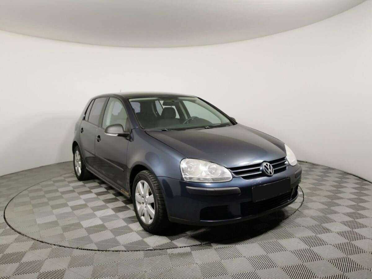 Купить Volkswagen Golf, 2007, 185 877 км, фото №3