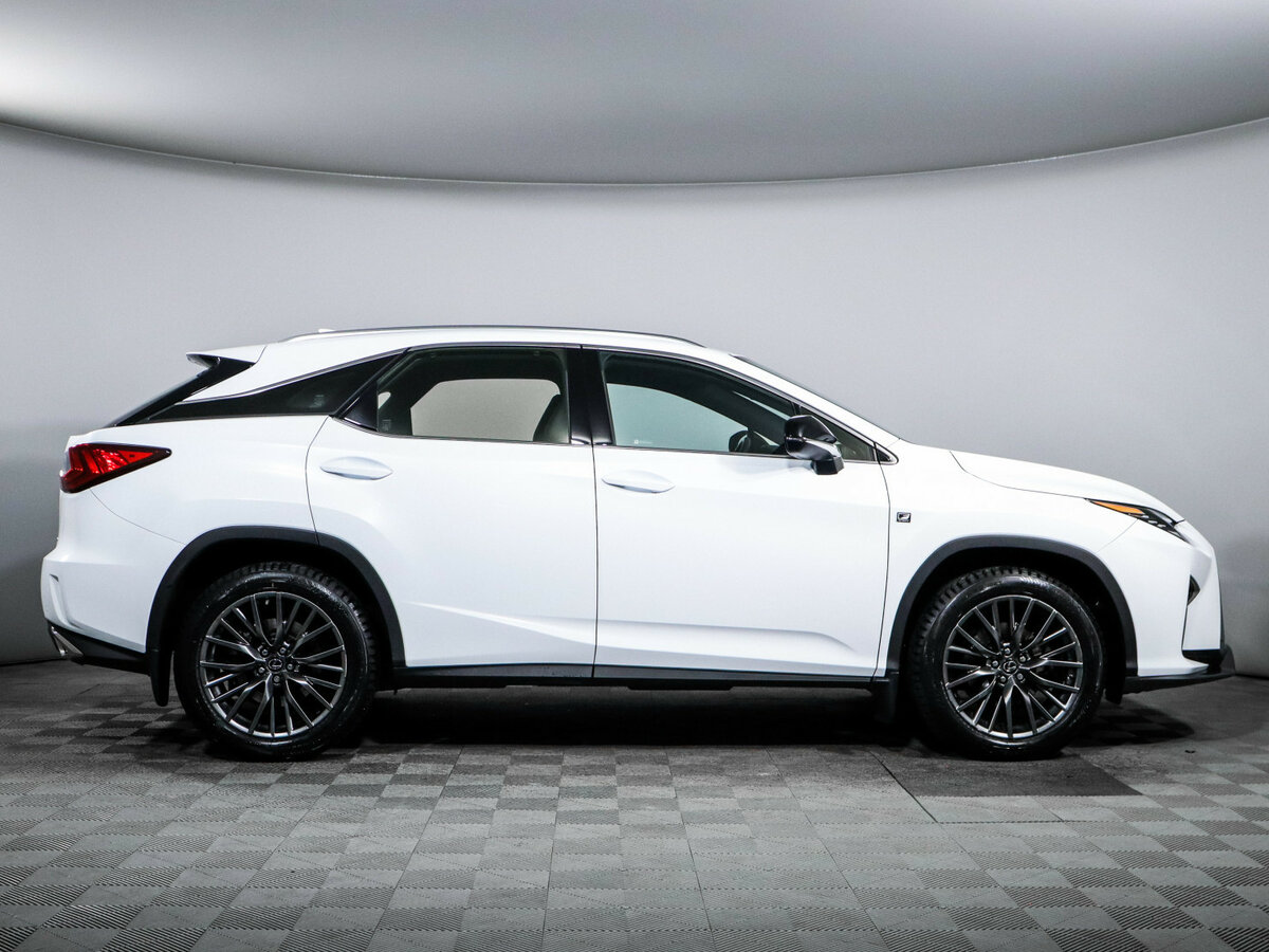 Купить Lexus RX 300 IV, 2018, 52 538 км, фото №4