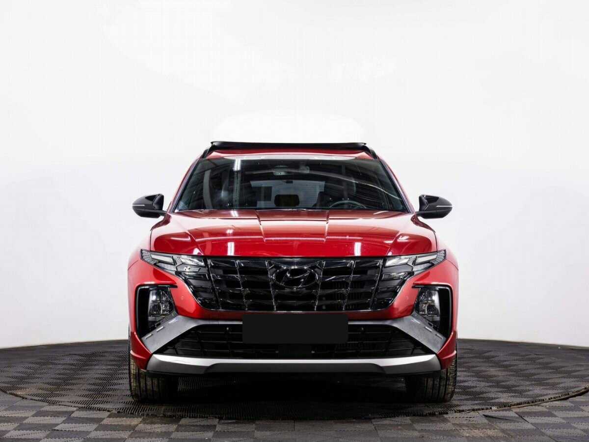 Купить Hyundai Tucson, 2021, 47 950 км, фото №2