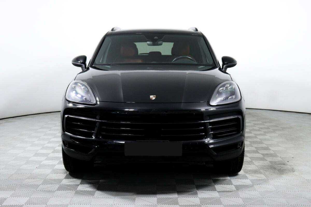 Купить Porsche Cayenne S, 2018, 111 861 км, фото №2