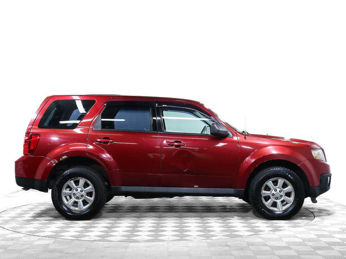 Купить Mazda Tribute, 2008, 123 660 км, фото №3