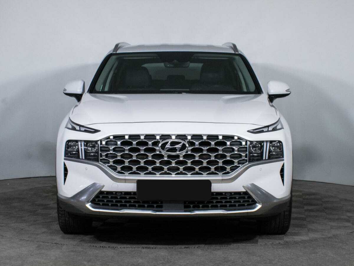 Купить Hyundai Santa Fe, 2021, 53 433 км, фото №2