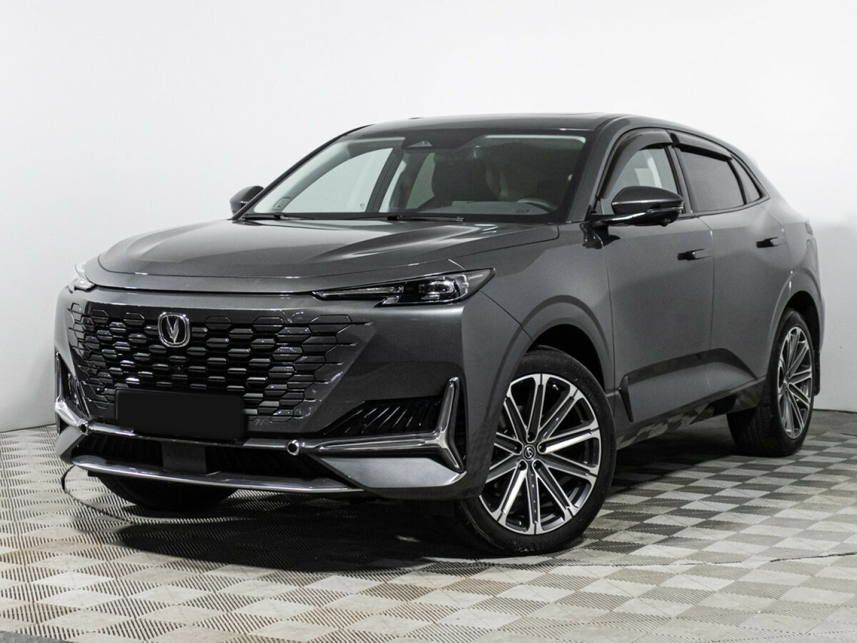 Купить Changan UNI-K, 2024, 5 854 км, фото №1