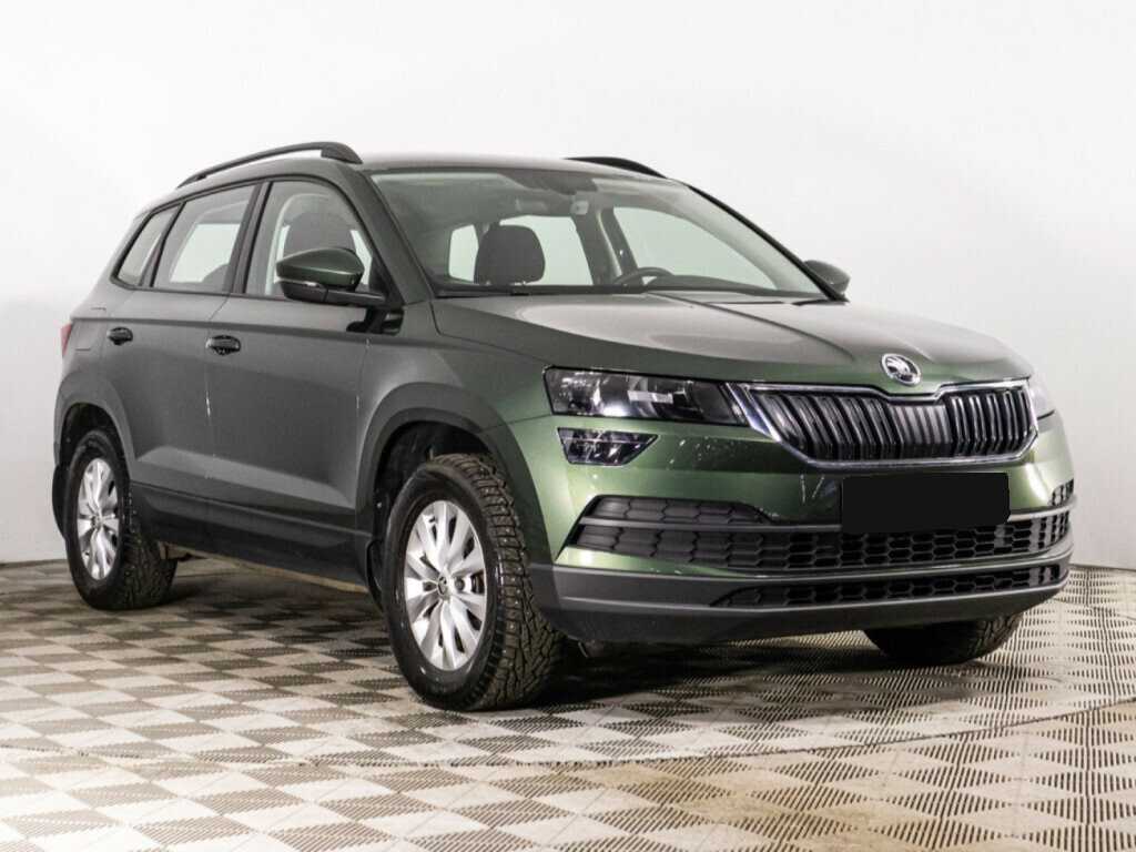 Купить Skoda Karoq DSG6, 2020, 25 000 км, фото №3