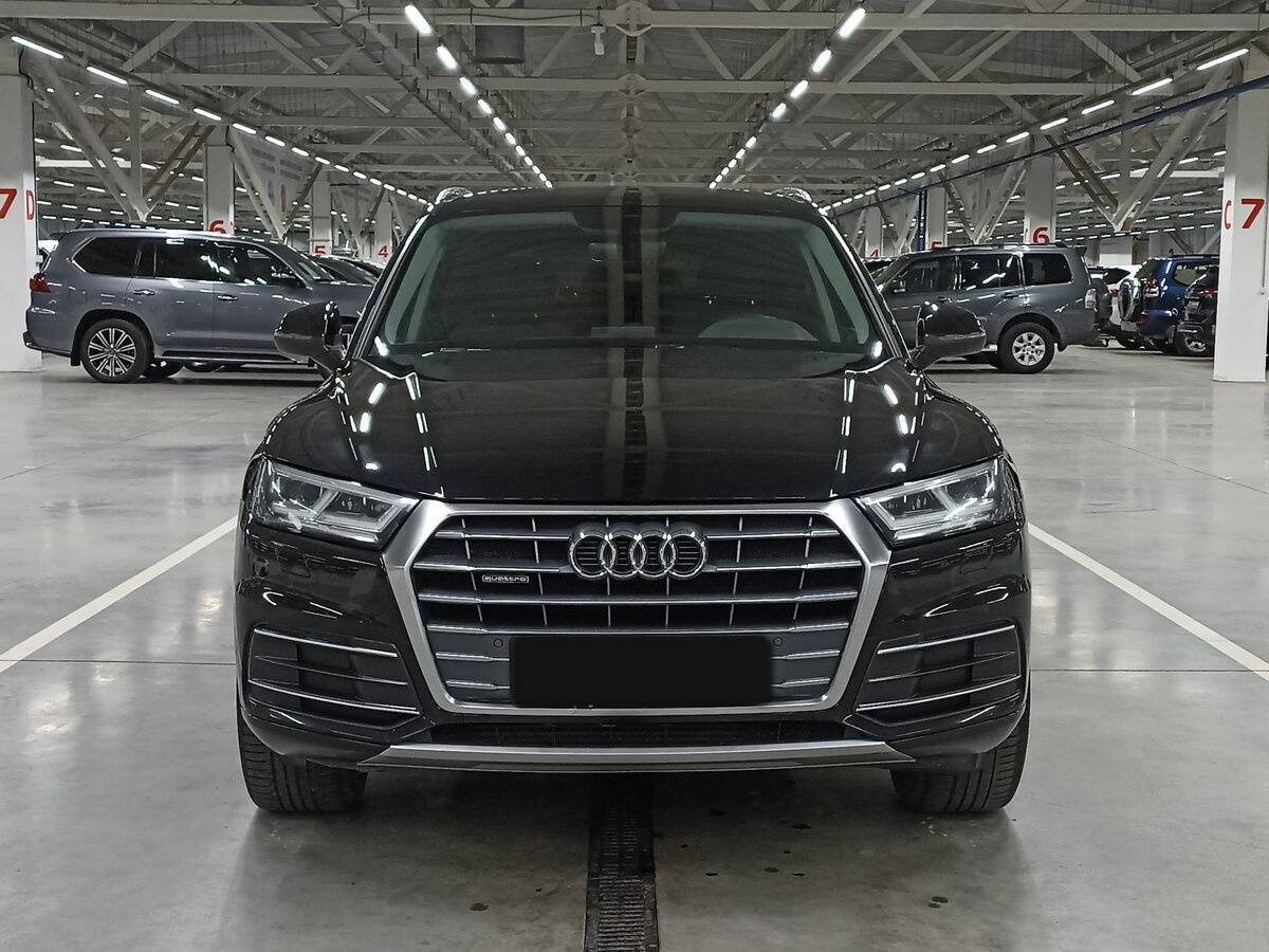 Купить Audi Q5, 2018, 78 234 км, фото №2