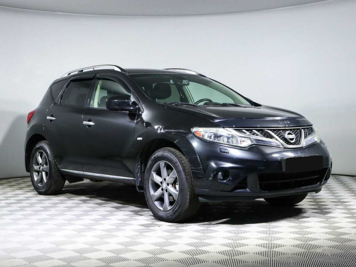 Купить Nissan Murano, 2011, 180 762 км, фото №3