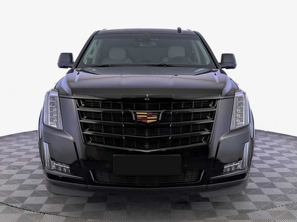 Купить Cadillac Escalade, 2019, 115 000 км, фото №2
