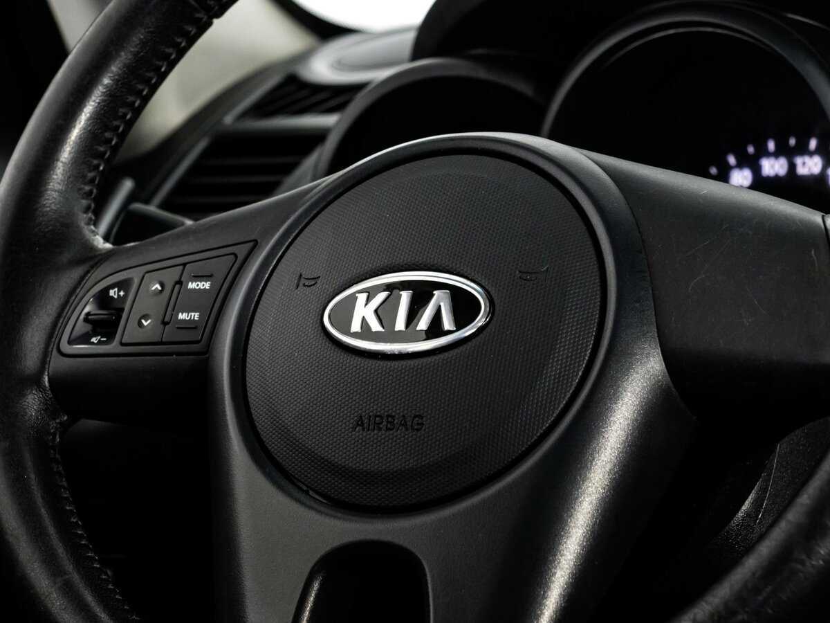 Купить Kia Soul, 2009, 162 320 км, фото №12