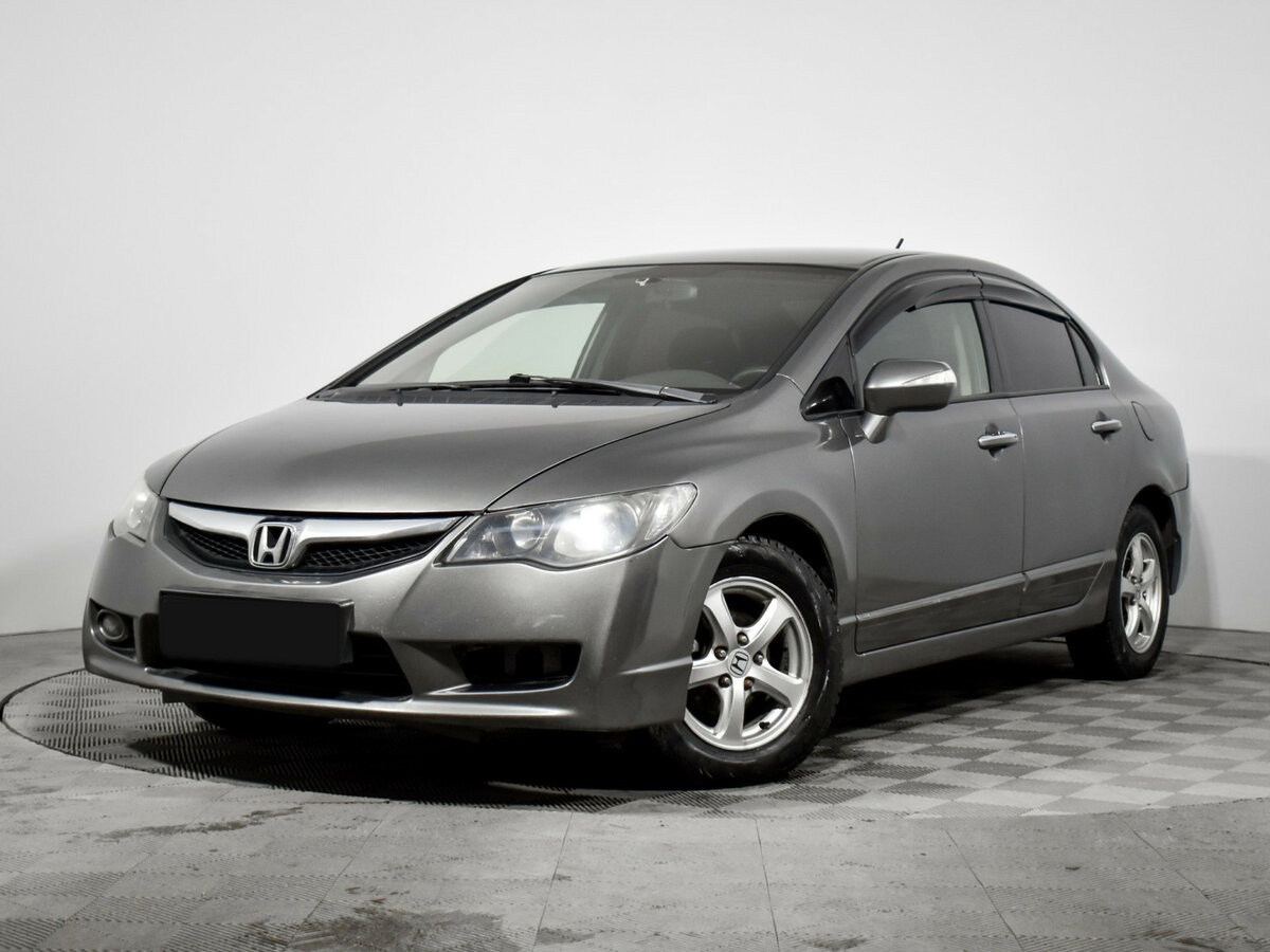 Купить Honda Civic Hybrid VIII Рестайлинг, 2009, 264 274 км, фото №1