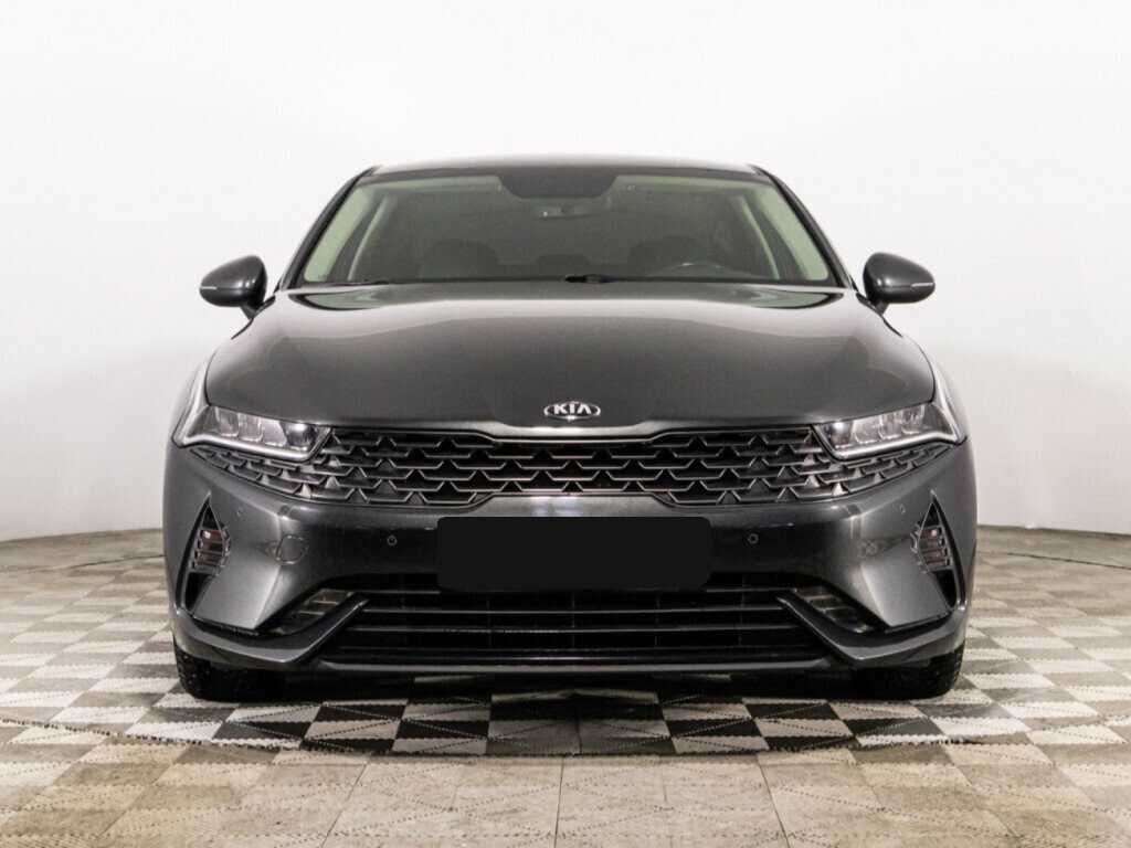 Купить Kia K5, 2020, 61 136 км, фото №2