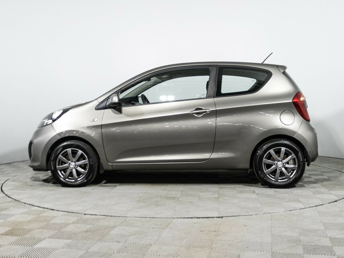 Купить Kia Picanto II, 2011, 128 133 км, фото №8