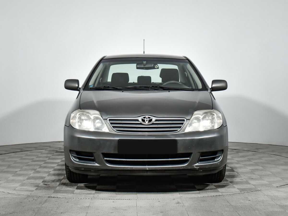 Купить Toyota Corolla, 2006, 344 689 км, фото №2