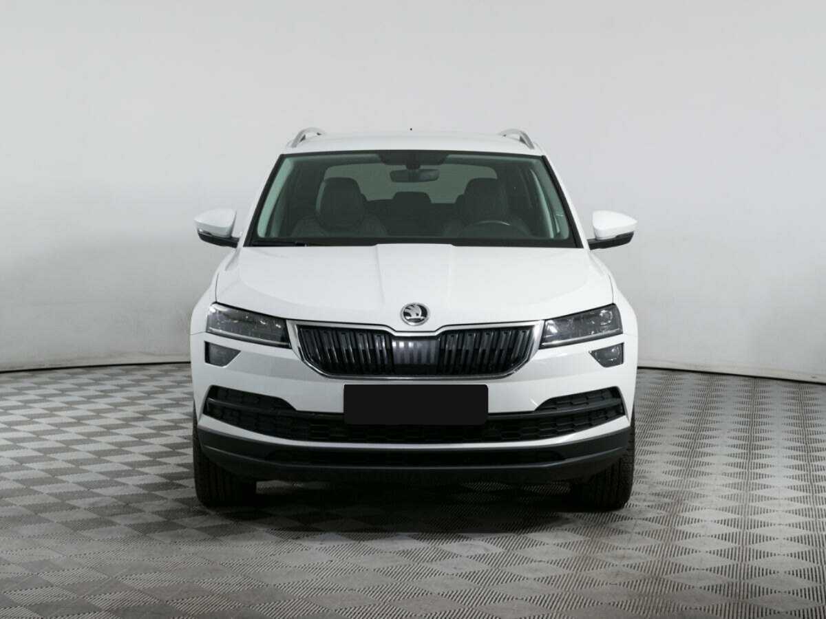 Купить Skoda Karoq, 2022, 35 000 км, фото №2