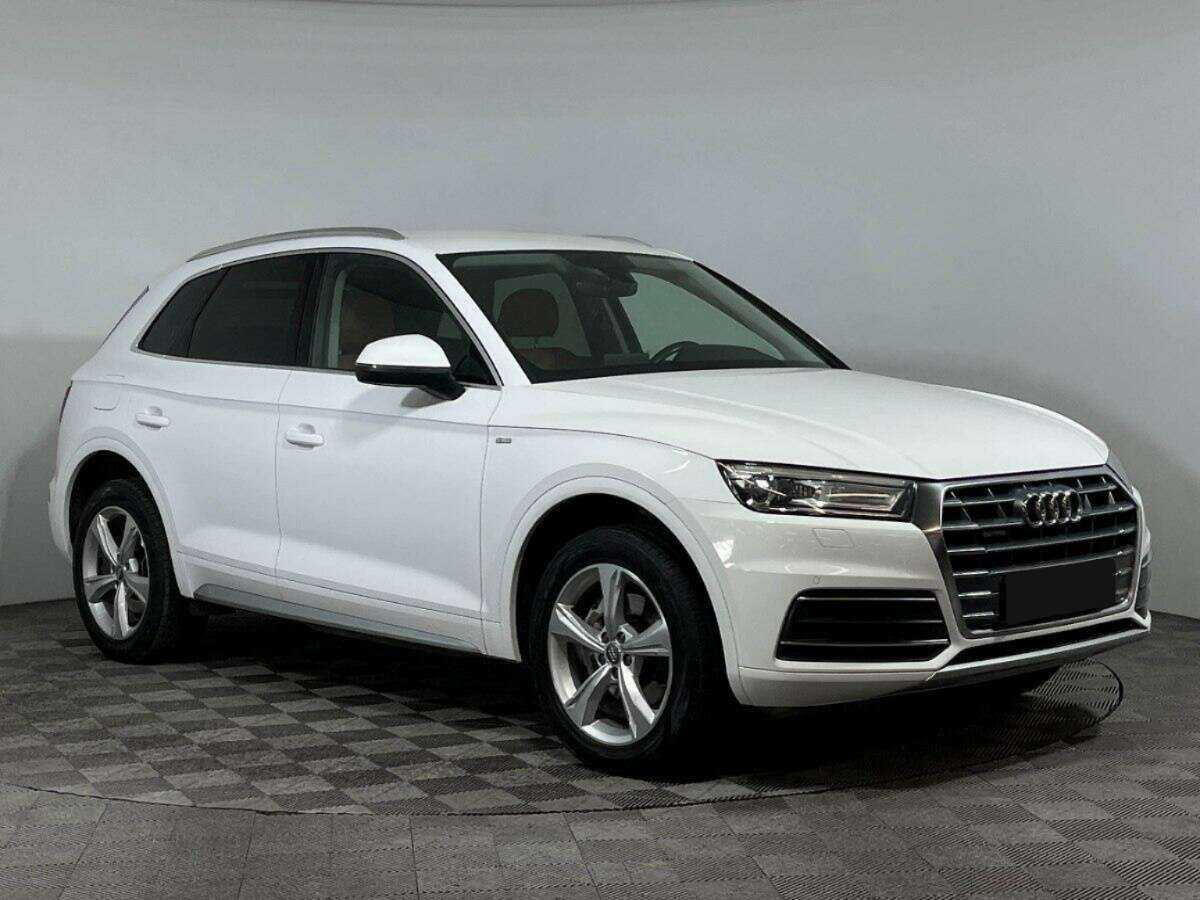 Купить Audi Q5, 2019, 85 742 км, фото №3