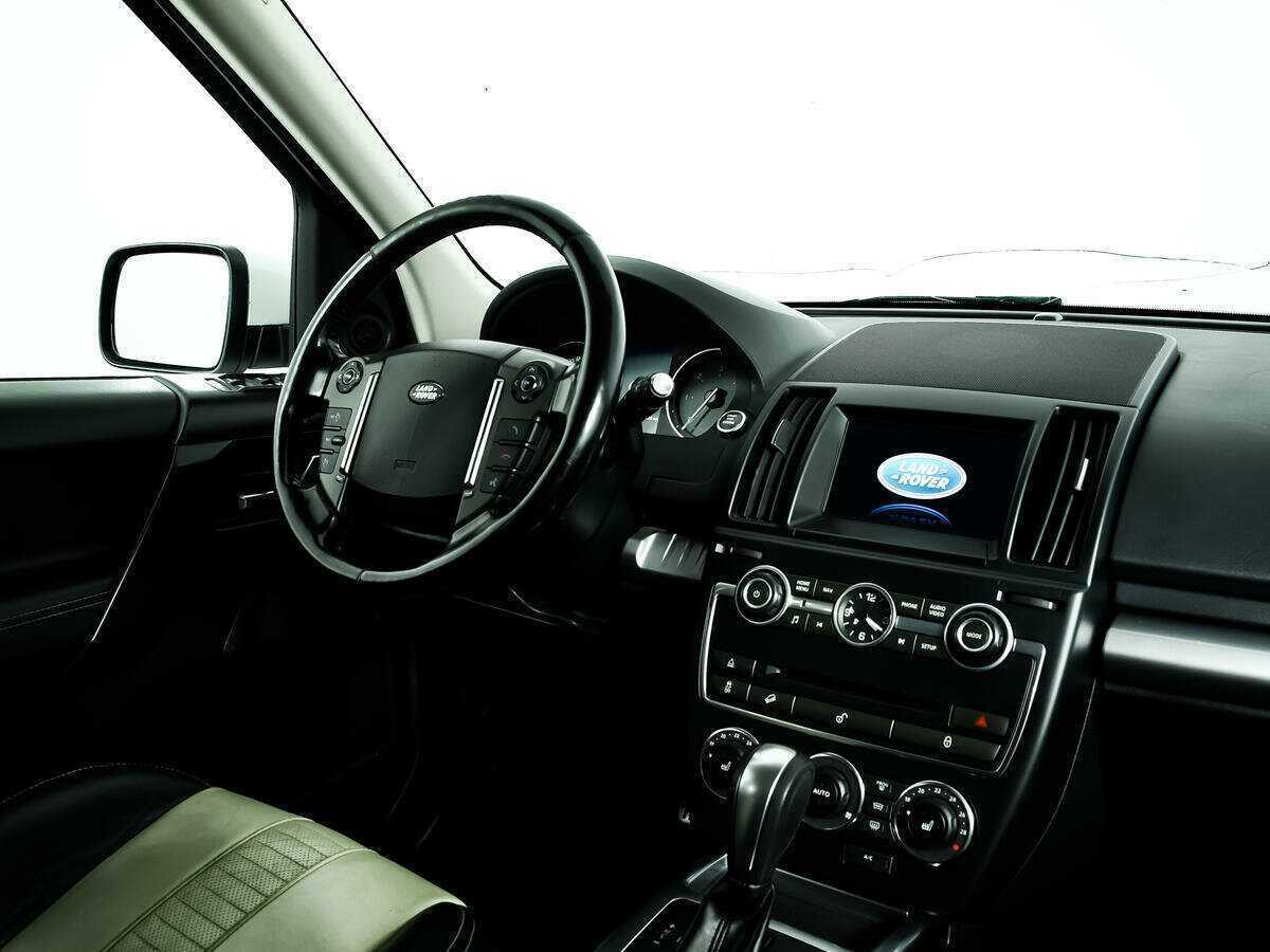 Купить Land Rover Freelander, 2013, 140 239 км, фото №9