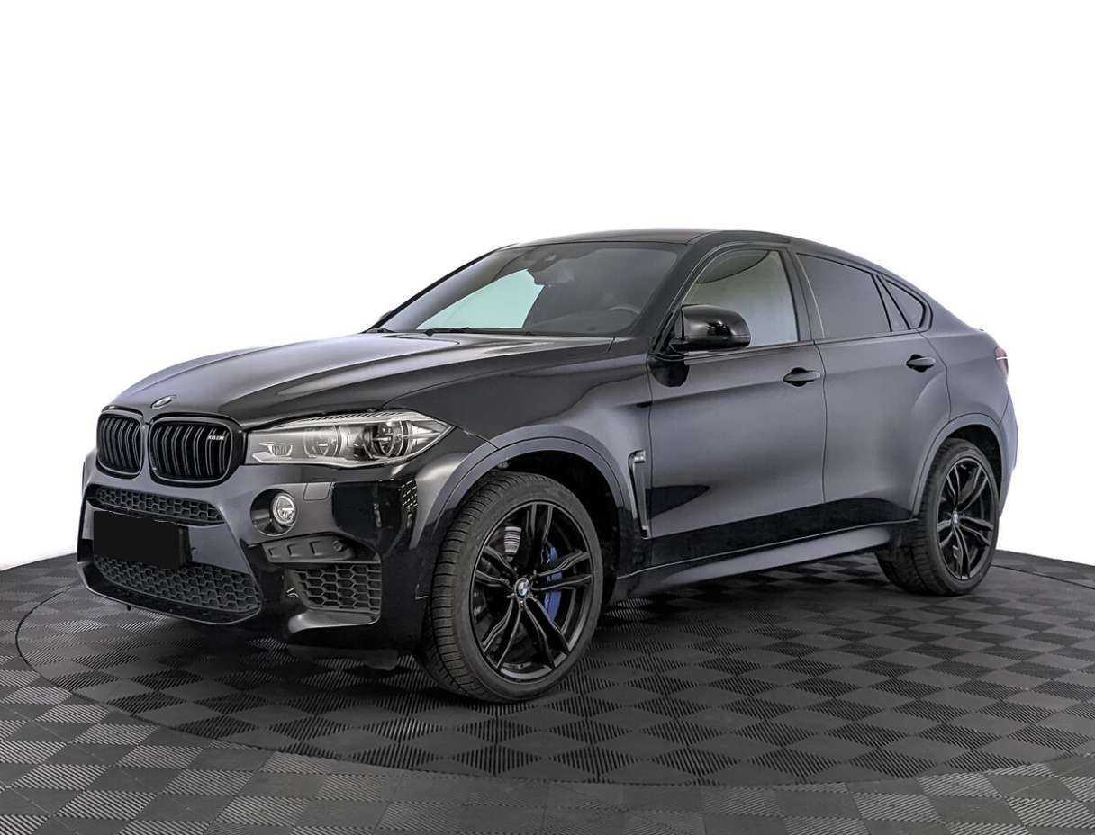 Купить BMW X6 M, 2018, 96 835 км, фото №1