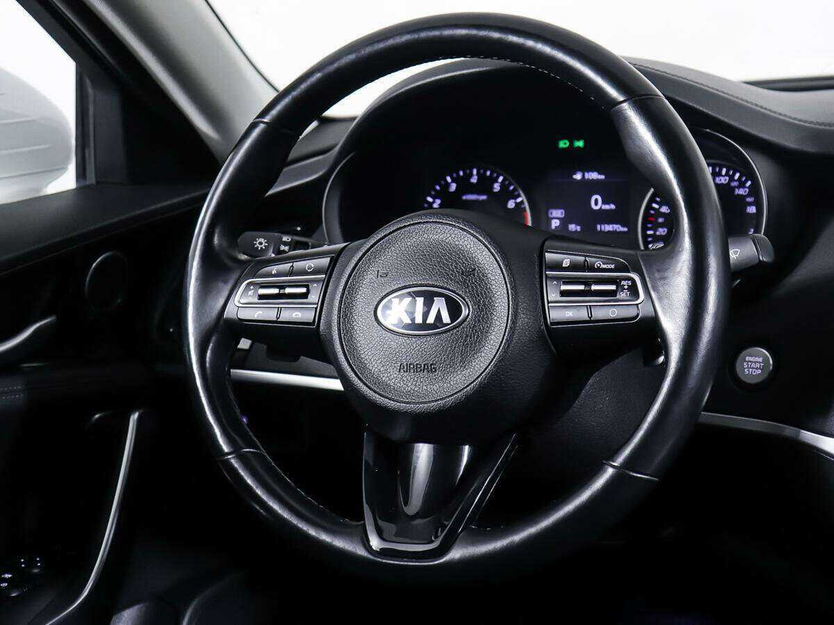 Купить Kia Stinger, 2019, 113 000 км, фото №14