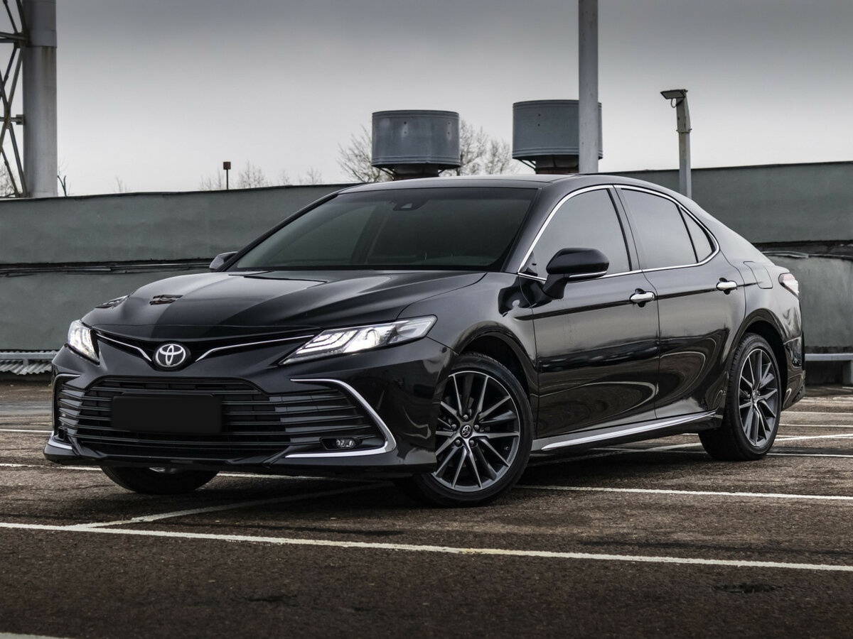 Купить Toyota Camry VIII (XV70) Рестайлинг, 2023, 31 541 км, фото №1