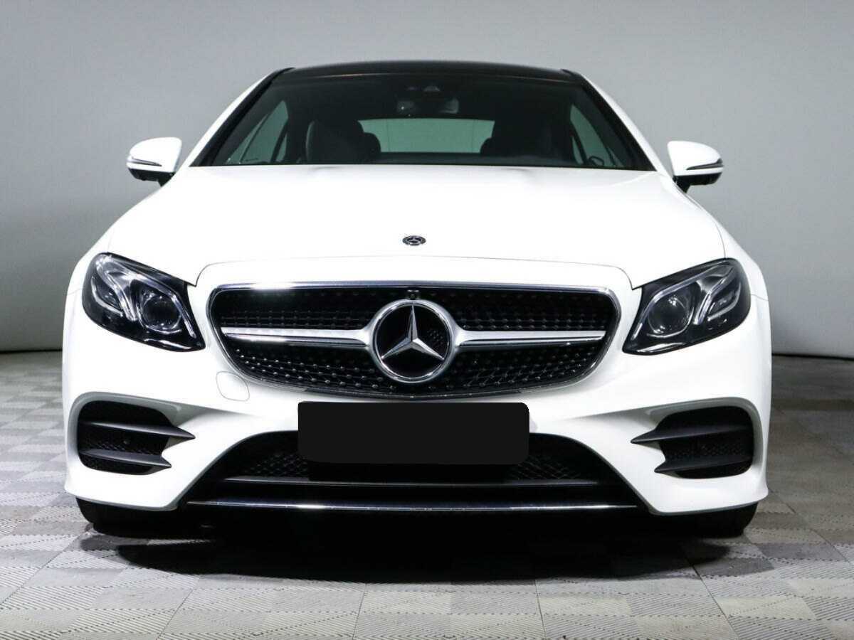 Купить Mercedes-Benz E-Класс 200, 2018, 41 832 км, фото №2