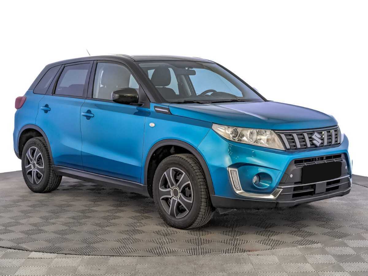 Купить Suzuki Vitara, 2021, 20 000 км, фото №3