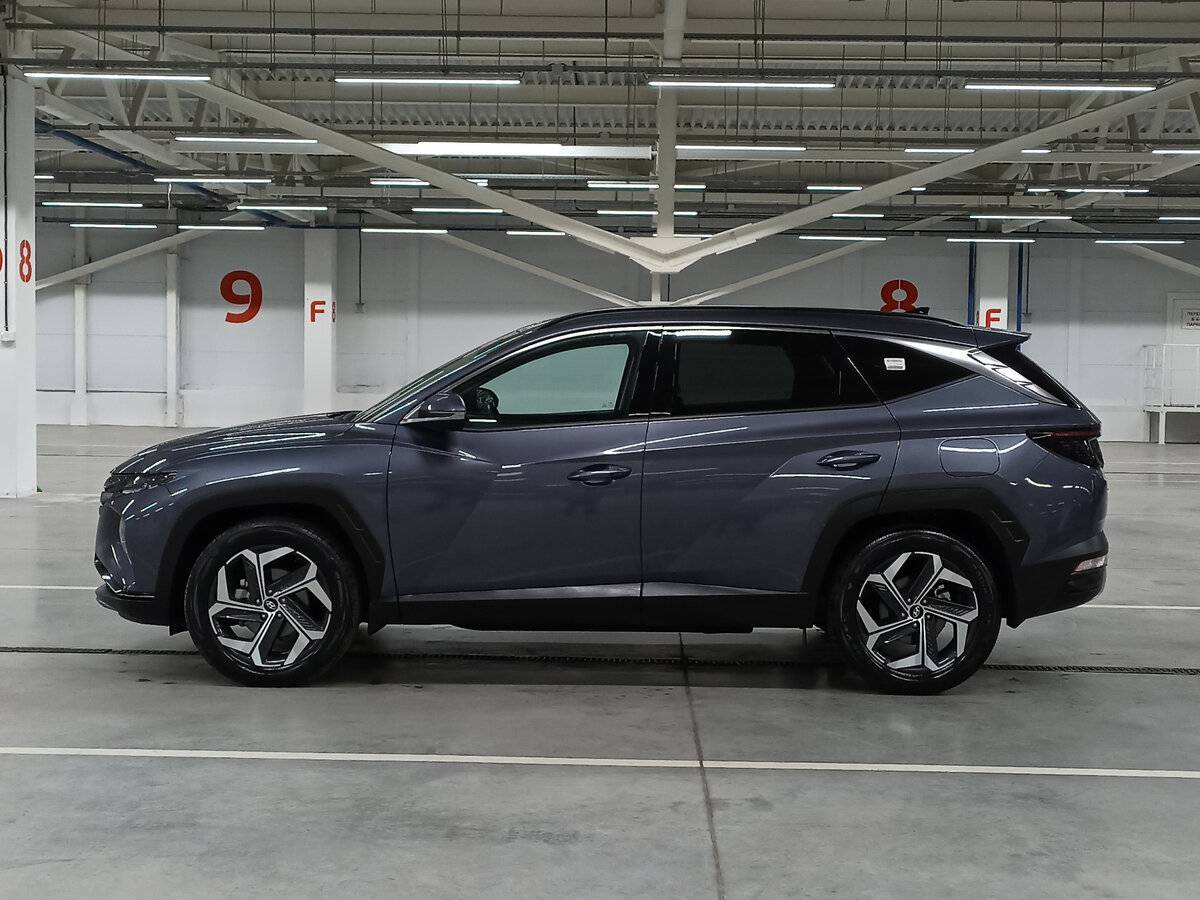 Купить Hyundai Tucson, 2024, 10 638 км, фото №8