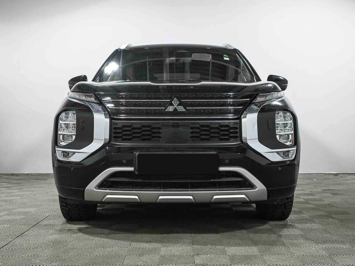 Купить Mitsubishi Outlander, 2023, 24 762 км, фото №2