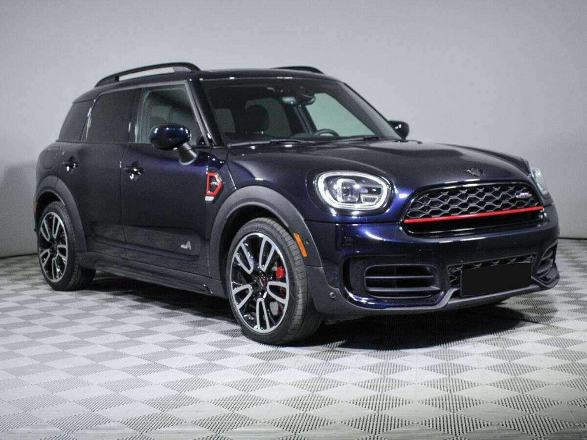 Купить Mini Countryman JCW John Cooper Works, 2022, 31 142 км, фото №3
