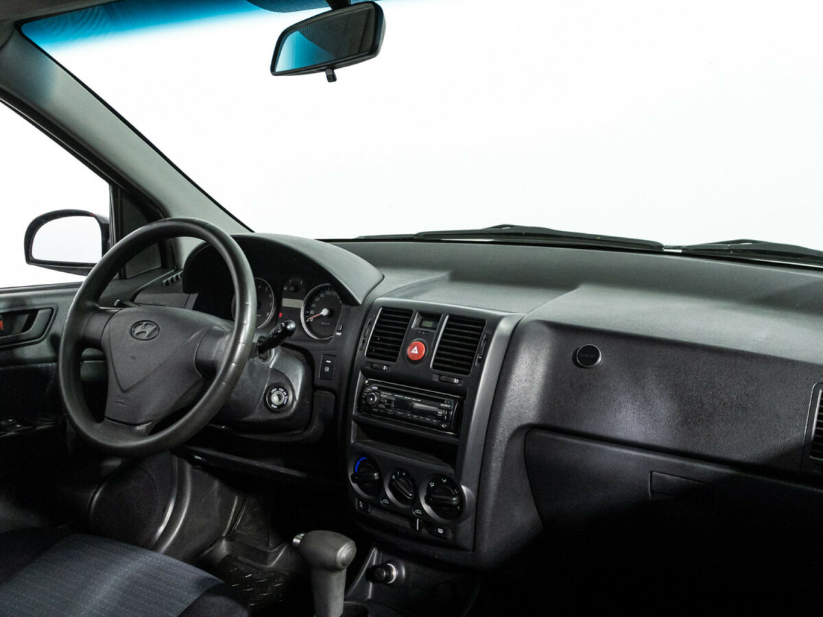 Купить Hyundai Getz I Рестайлинг, 2008, 127 300 км, фото №7