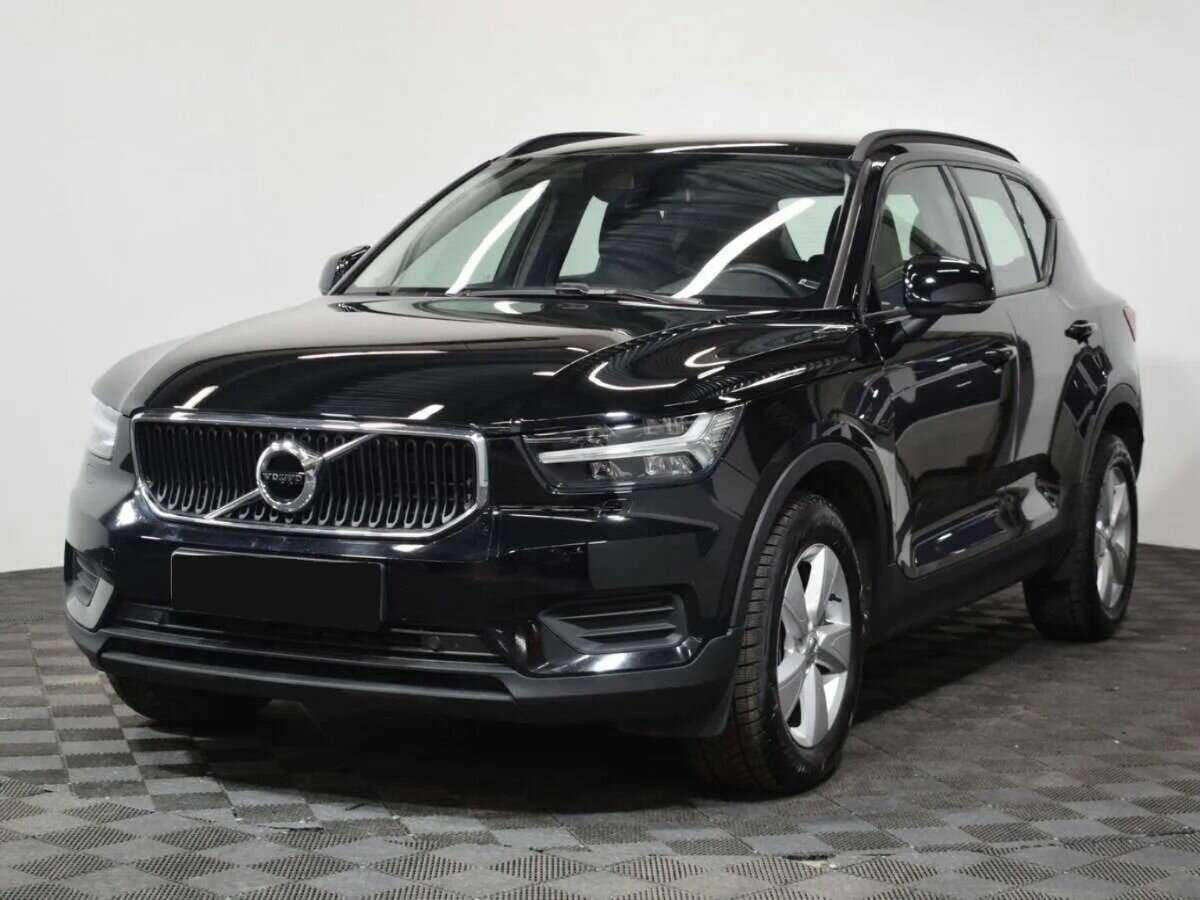 Купить Volvo XC40, 2019, 50 001 км, фото №1