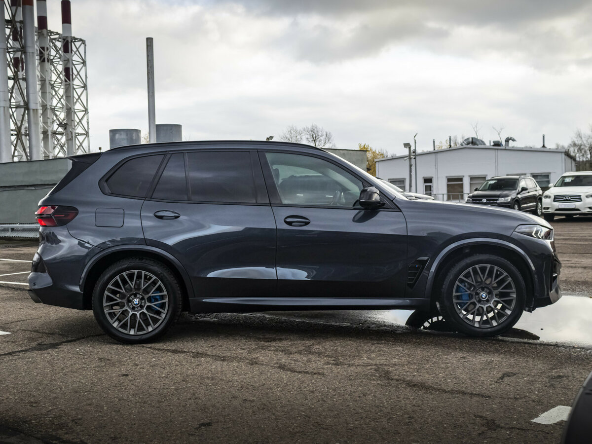 Купить BMW X5 30d IV (G05/G18), 2019, 138 793 км, фото №5