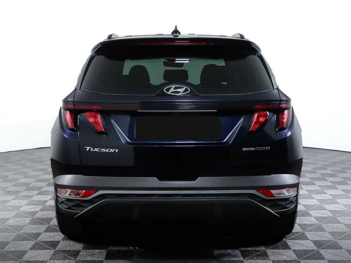 Купить Hyundai Tucson, 2022, 36 500 км, фото №6