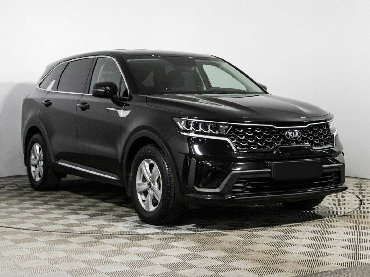 Купить Kia Sorento, 2021, 45 406 км, фото №3