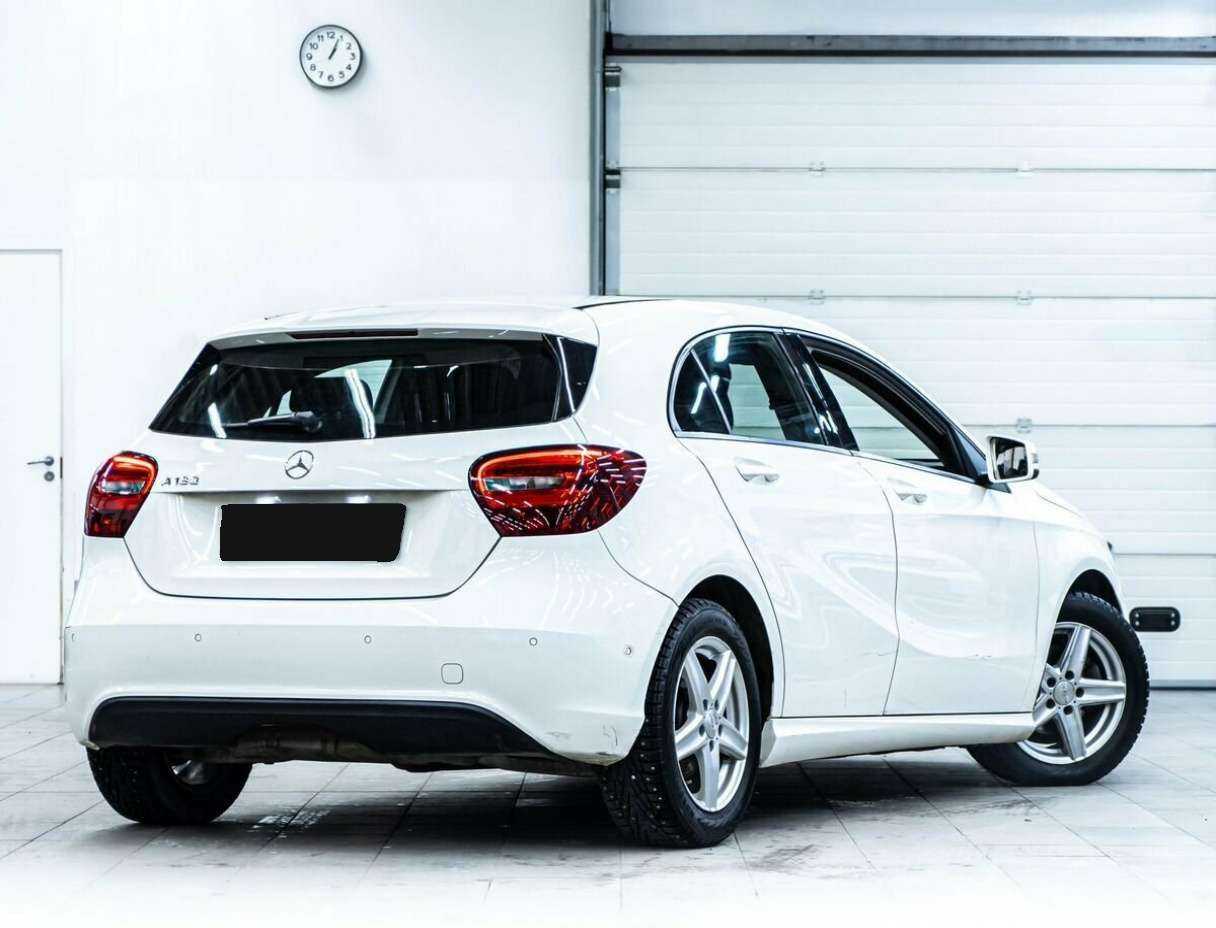 Купить Mercedes-Benz A-Класс 180, 2016, 130 000 км, фото №3