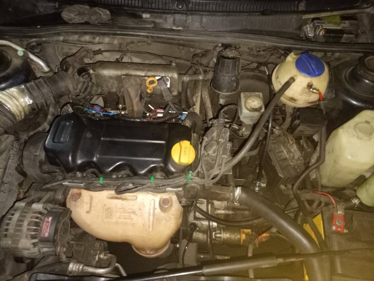 Купить Chery Amulet (A15), 2007, 275 000 км, фото №5