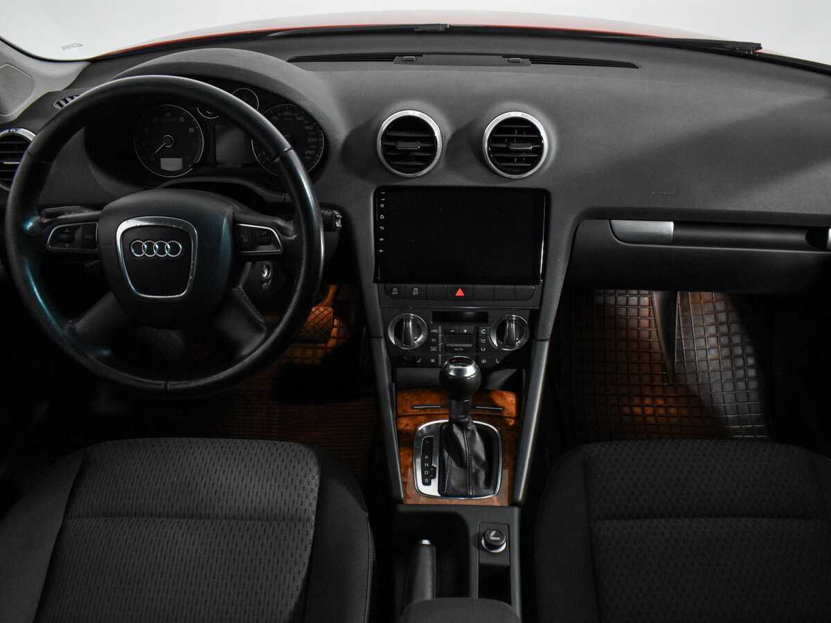 Купить Audi A3 Sportback, 2012, 190 325 км, фото №14