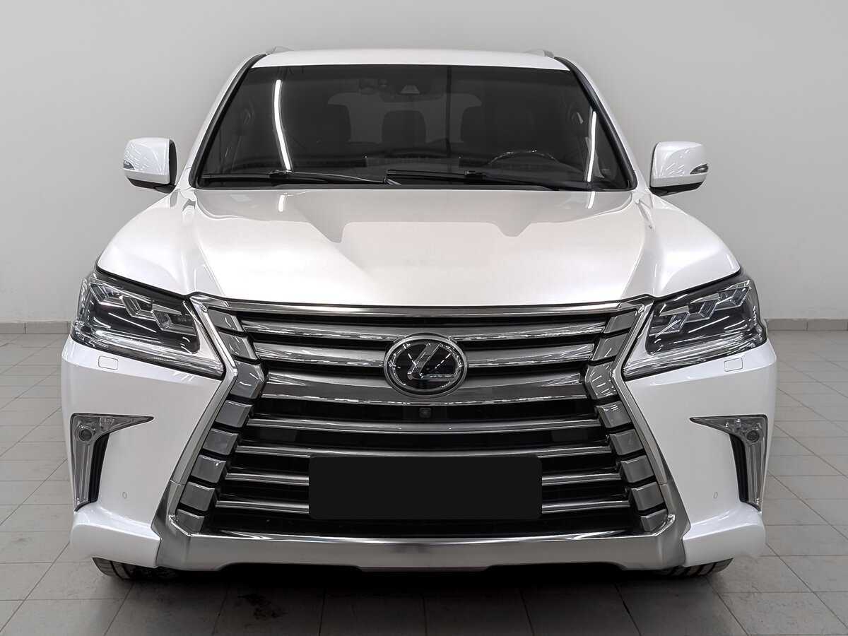 Купить Lexus LX 450d, 2021, 51 128 км, фото №2