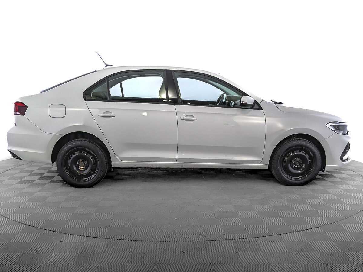Купить Volkswagen Polo, 2020, 81 861 км, фото №4